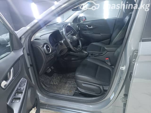Hyundai Kona I Рестайлинг 1.6hyb AMT