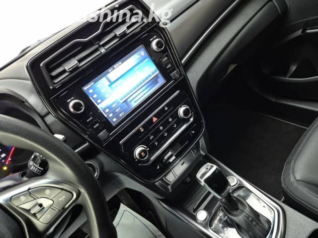 SsangYong Tivoli I Рестайлинг 1.6d AT