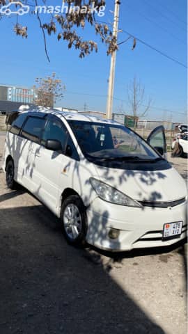 Toyota Estima II Рестайлинг 2.4 AT