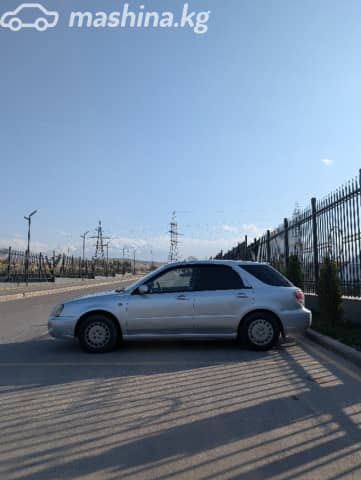 Subaru Impreza II Рестайлинг 1 1.5 AT