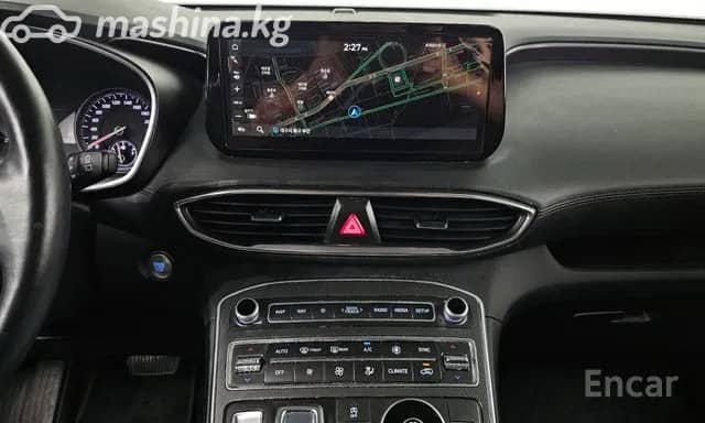 Hyundai Santa Fe IV Рестайлинг 2.2d AMT