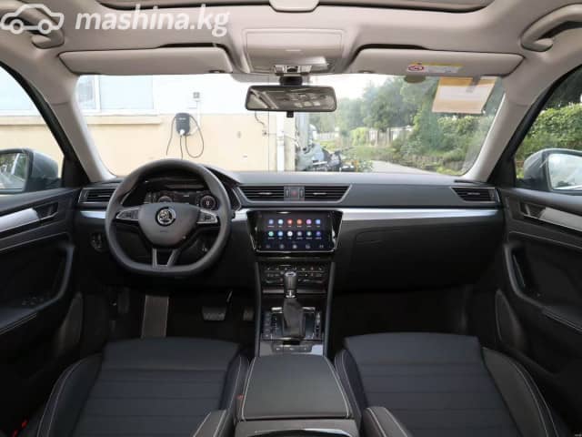 Skoda Superb III 1.4 AT