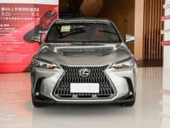 Lexus NX II 200 2.0 CVT