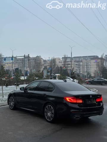 BMW 5 серии VII (G30/G31) 530i xDrive 2.0 AT 4WD