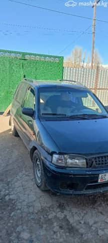 Mazda Demio I (DW) 1.3 MT