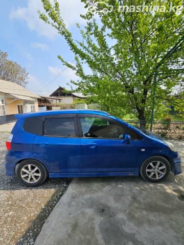 Honda Fit I 1.3 CVT