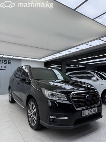 Subaru Ascent I 2.4 CVT 4WD