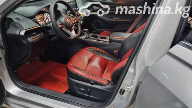 Nissan Altima VI (L34) 2.5 CVT
