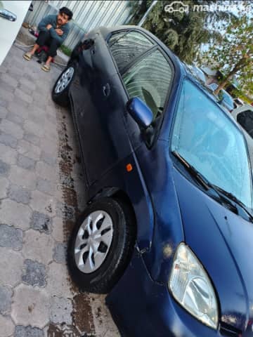 Toyota Prius I Рестайлинг (XW10) 1.5hyb AT