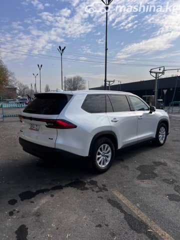 Toyota Grand Highlander 2.5hyb CVT 4WD