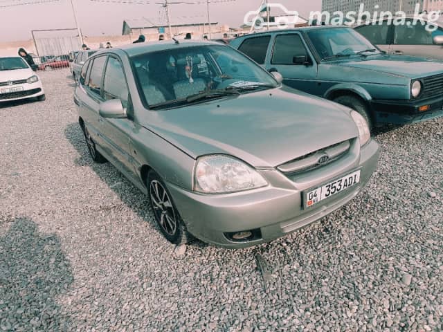 Kia Rio I 1.6 MT