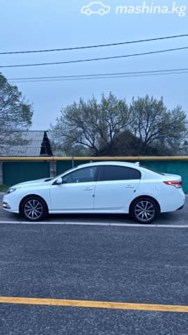 Renault Samsung SM5 III Рестайлинг 2 (Nova) 2.0 CVT