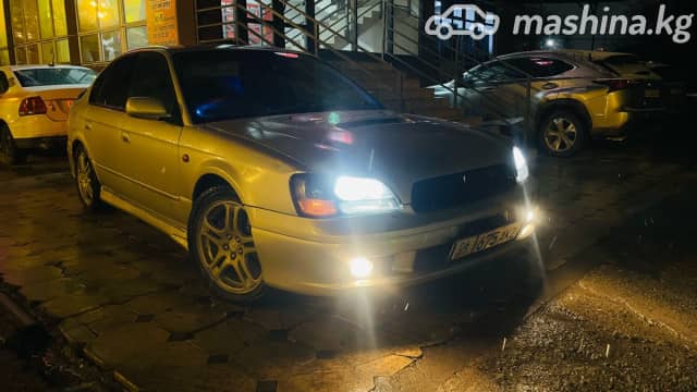 Subaru Legacy III 2.0 AT 4WD