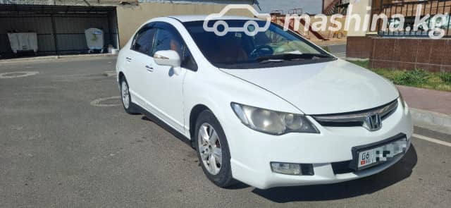Honda Civic VIII 1.8 AT