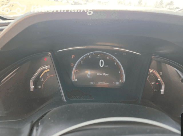 Honda Civic X 1.5 CVT