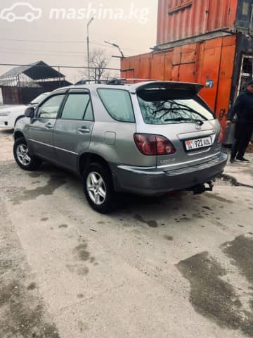 Lexus RX I 300 3.0 AT 4WD
