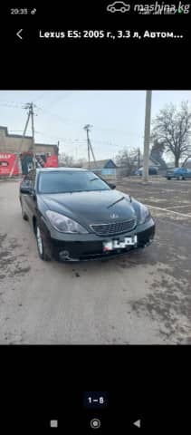 Lexus ES IV 330 3.3 AT