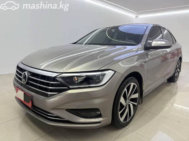Volkswagen Sagitar III Рестайлинг 1.4 AMT