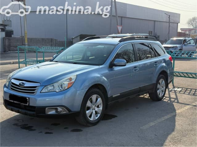 Subaru Outback IV 2.5 CVT 4WD