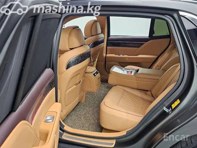 Genesis G90 II 3.5 AT 4WD