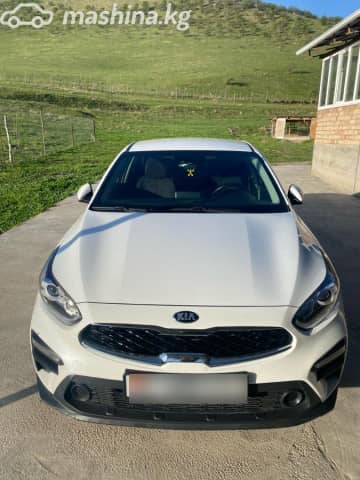 Kia K3 II 1.6 CVT