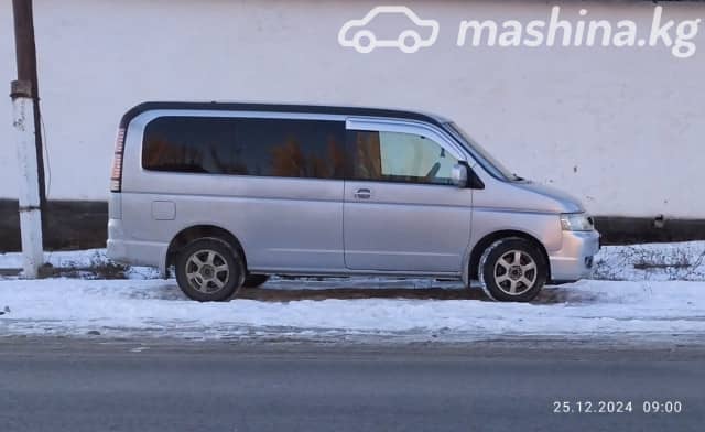 Honda Stepwgn II Рестайлинг Spada 2.0 AT