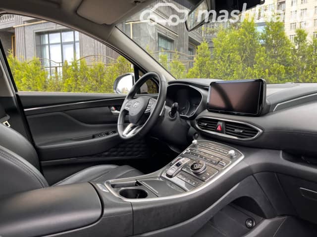 Hyundai Santa Fe IV Рестайлинг 2.2d AMT