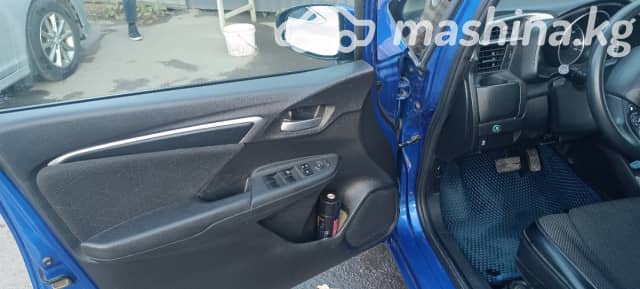 Honda Fit III 1.5 CVT