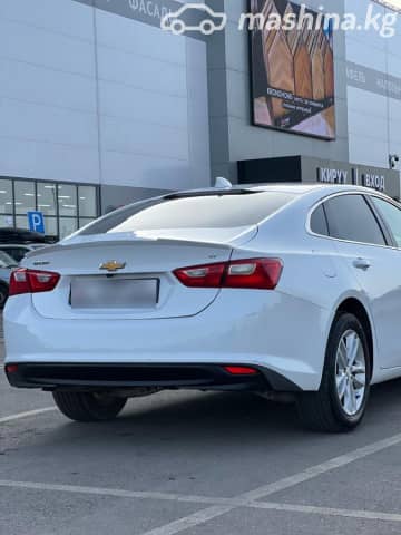 Chevrolet Malibu IX 1.5 AT