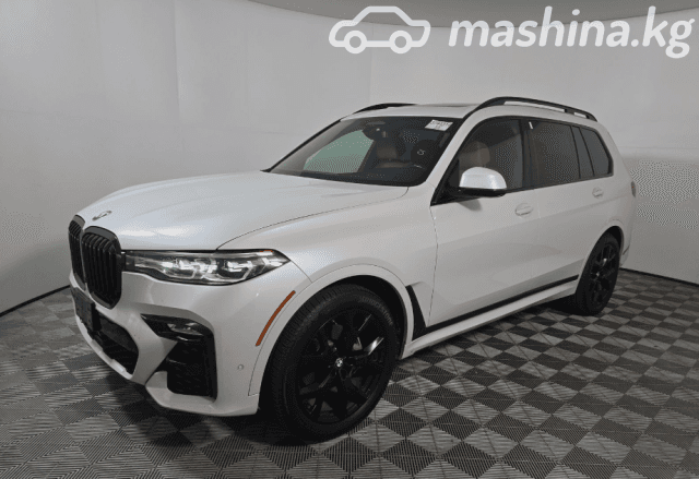 BMW X7 I (G07) 40i 3.0 AT 4WD