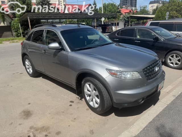 Infiniti FX I (S50) FX35 3.5 AT 4WD