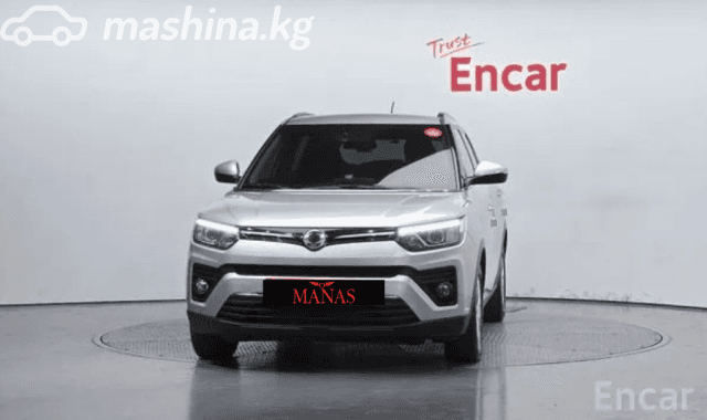SsangYong Tivoli I Рестайлинг 1.6d AT