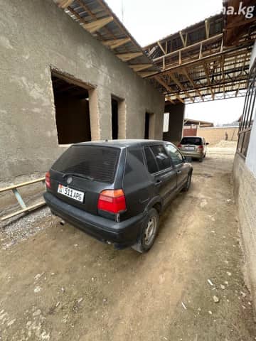 Volkswagen Golf III 1.8 MT