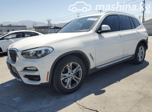 BMW X3 III (G01) 30i sDrive 2.0 AT