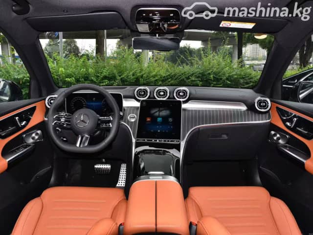 Mercedes-Benz GLC II (X254) 300 L 2.0 AT 4WD