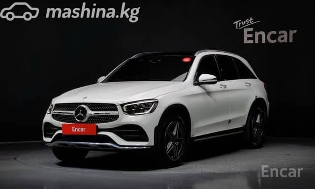 Mercedes-Benz GLC II (X254) 300 e 2.0hyb AT 4WD