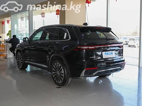 Geely Xingyue L I Рестайлинг 2.0 AT 4WD