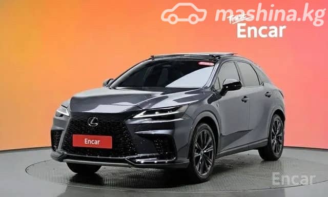 Lexus RX V 500h 2.4hyb AT 4WD