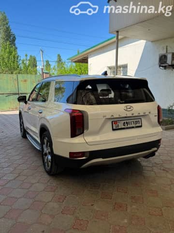 Hyundai Palisade I 2.2 AT