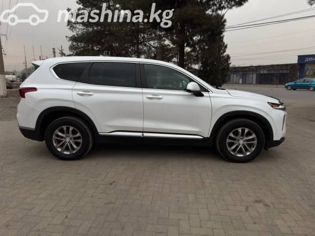 Hyundai Santa Fe IV 2.4 AT 4WD