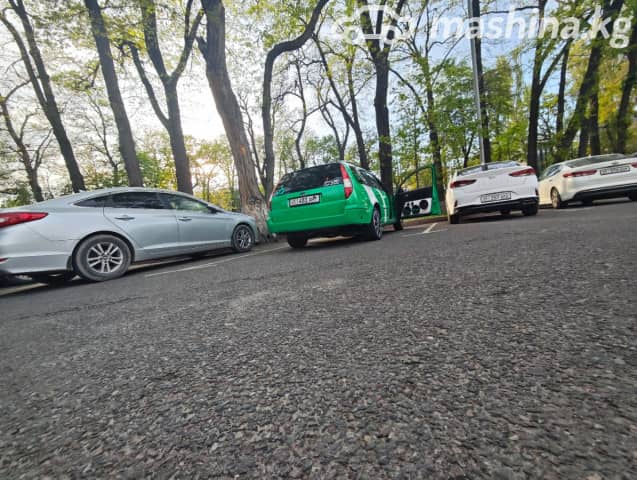 Ford Mondeo III Рестайлинг 2.0 MT