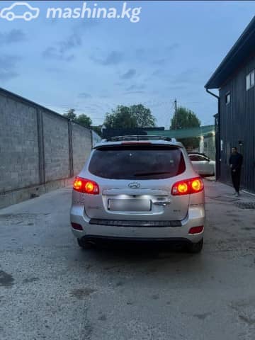 Hyundai Santa Fe II 2.0d AT