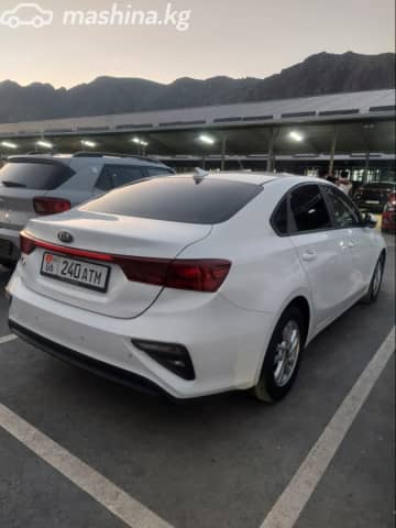 Kia K3 II 1.6 CVT