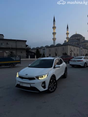 Kia Stonic 1.6 CRDi AMT