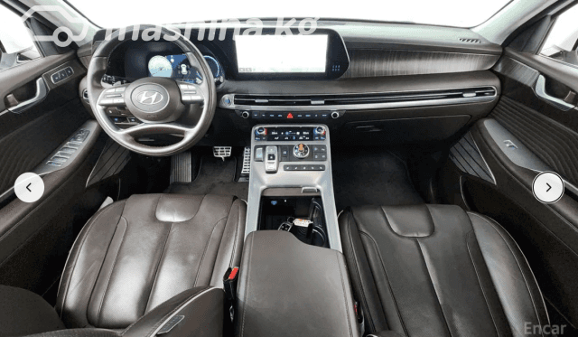 Hyundai Palisade I Рестайлинг 3.8 AT 4WD