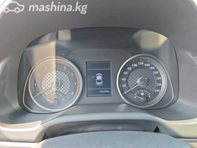 Hyundai Avante VI Рестайлинг 1.6 CVT
