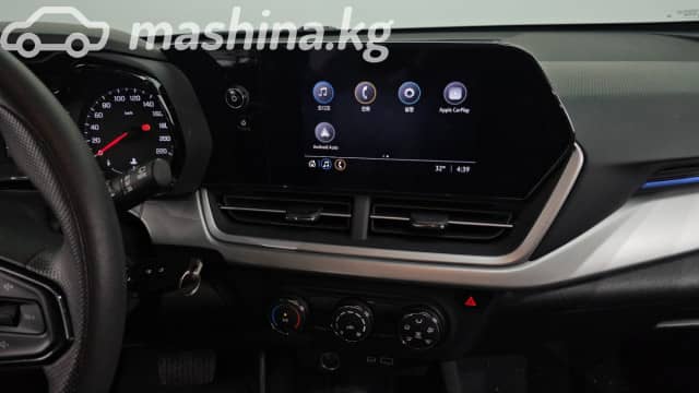 Chevrolet Trax II 1.2 AT