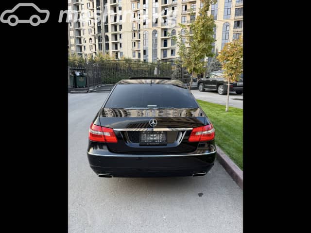 Mercedes-Benz E-Класс IV (W212, S212, C207) 350 3.5 AT