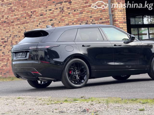 Land Rover Range Rover Velar I Рестайлинг 2.0 AT 4WD