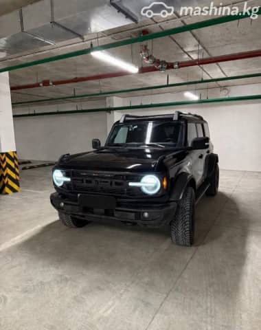 Ford Bronco VI 2.7 AT 4WD